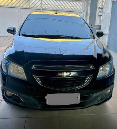 CHEVROLET ONIX 1.4 MPFI LTZ 8V FLEX 4P MANUAL CHEVROLET ONIX 1.4 MPFI LTZ 8V FLEX 4P MANUAL